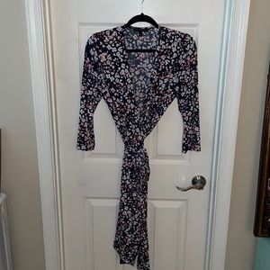 Banana Republic wrap dress NEVER WORN